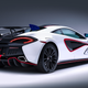 Illustration for article titled McLaren Made 10 Road Cars That Look Like Race Cars But Arent